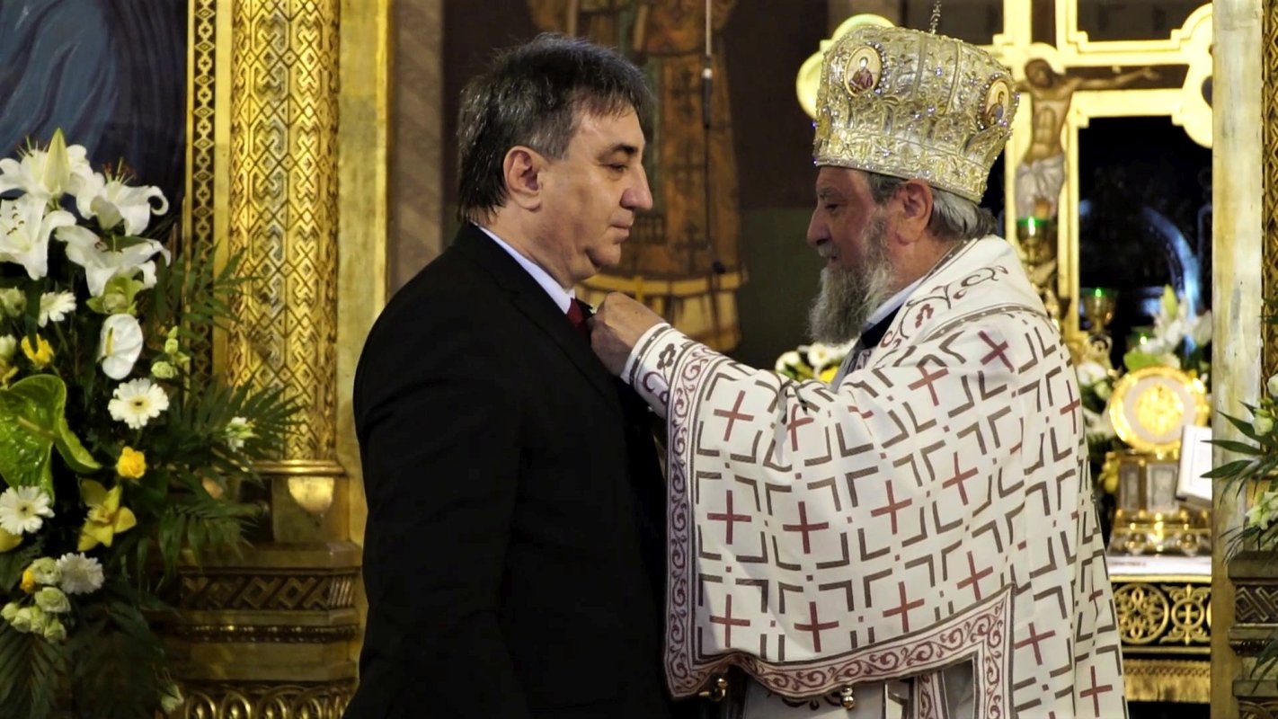 Sărbătoarea hramului Catedralei Mitropolitane din Sibiu 217416