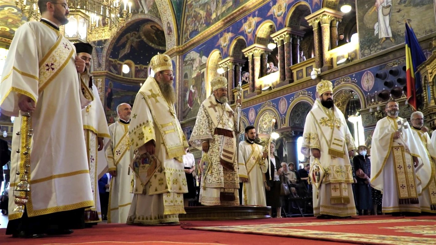 Sărbătoarea hramului Catedralei Mitropolitane din Sibiu 217418