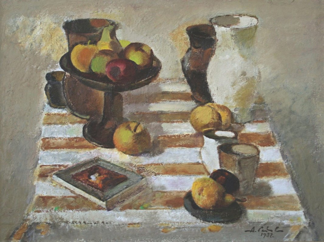 Reîntâlnire cu un virtuoz al zugrăviturii de subțire 217419