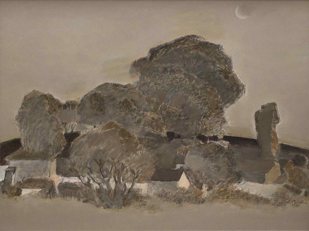 Reîntâlnire cu un virtuoz al zugrăviturii de subțire 217420