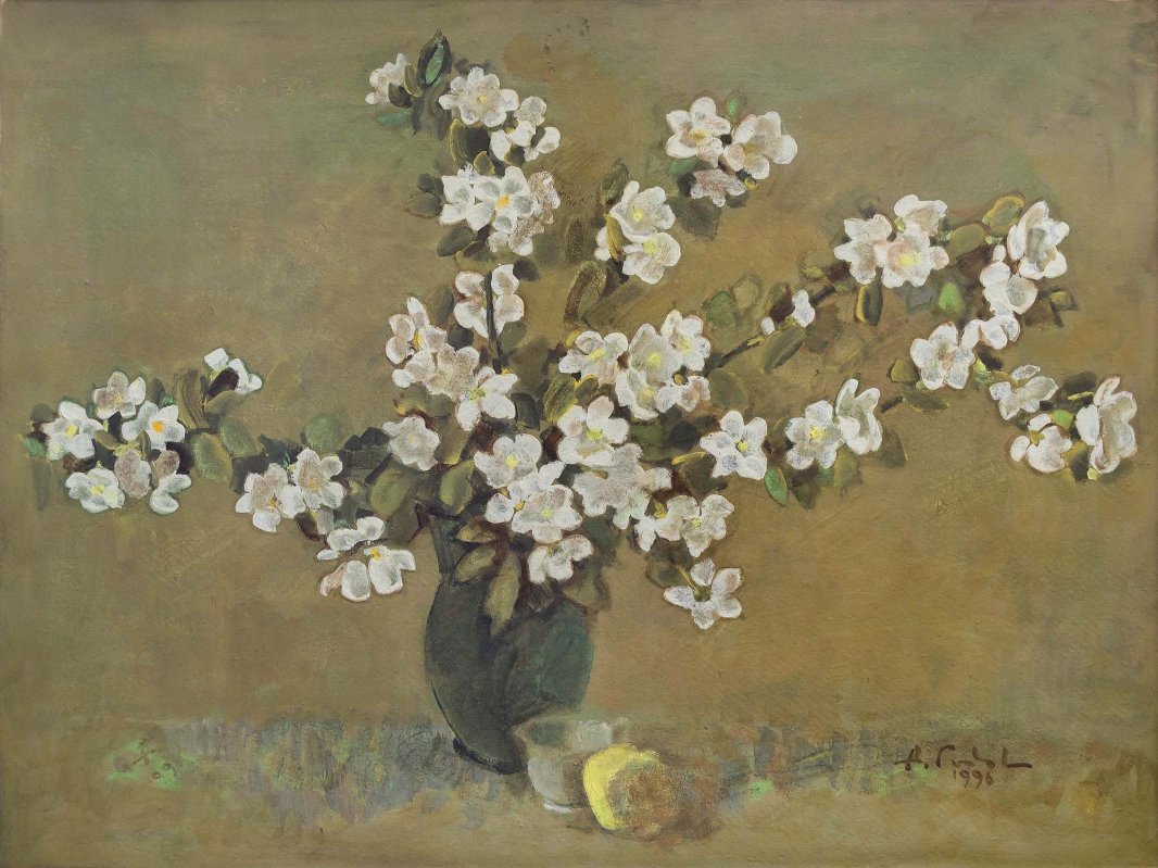 Reîntâlnire cu un virtuoz al zugrăviturii de subțire 217421