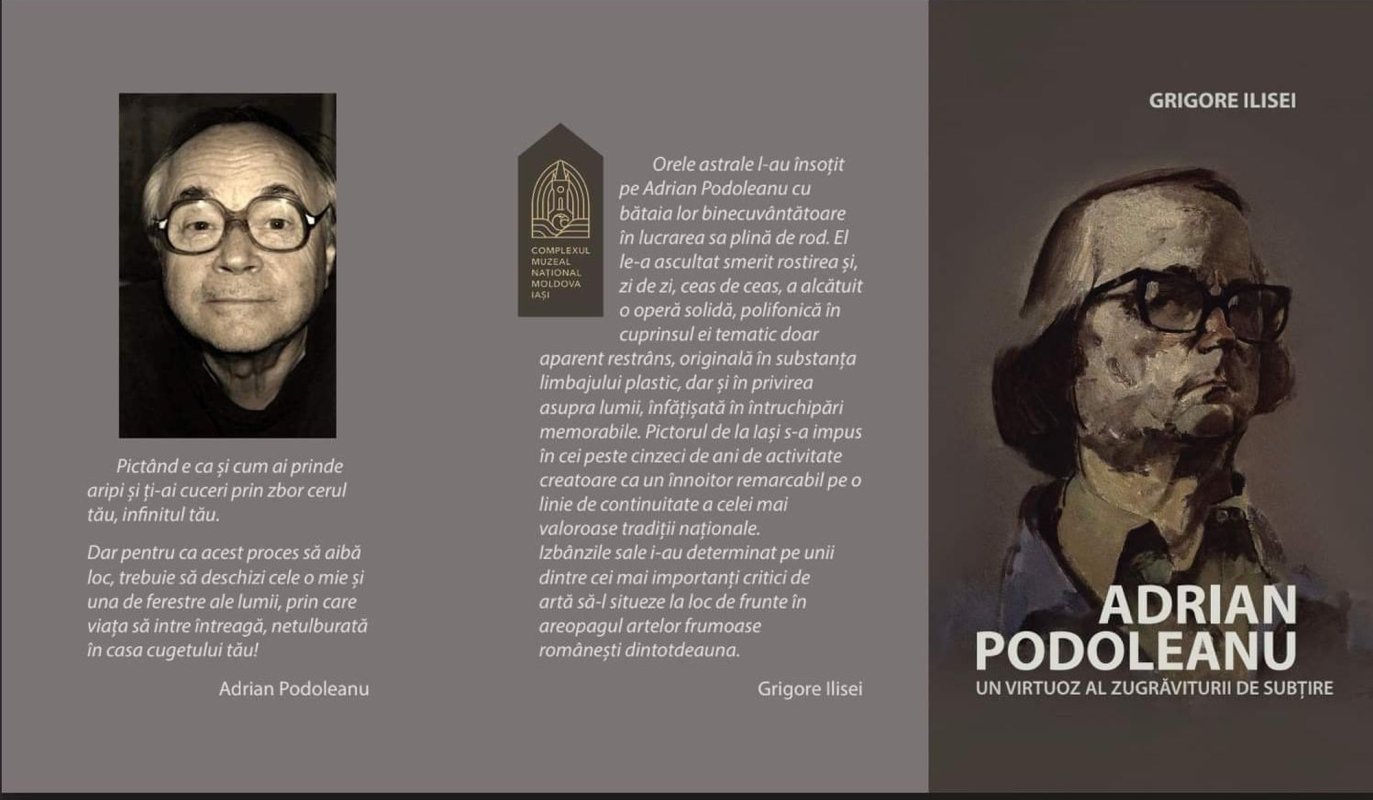 Reîntâlnire cu un virtuoz al zugrăviturii de subțire 217422