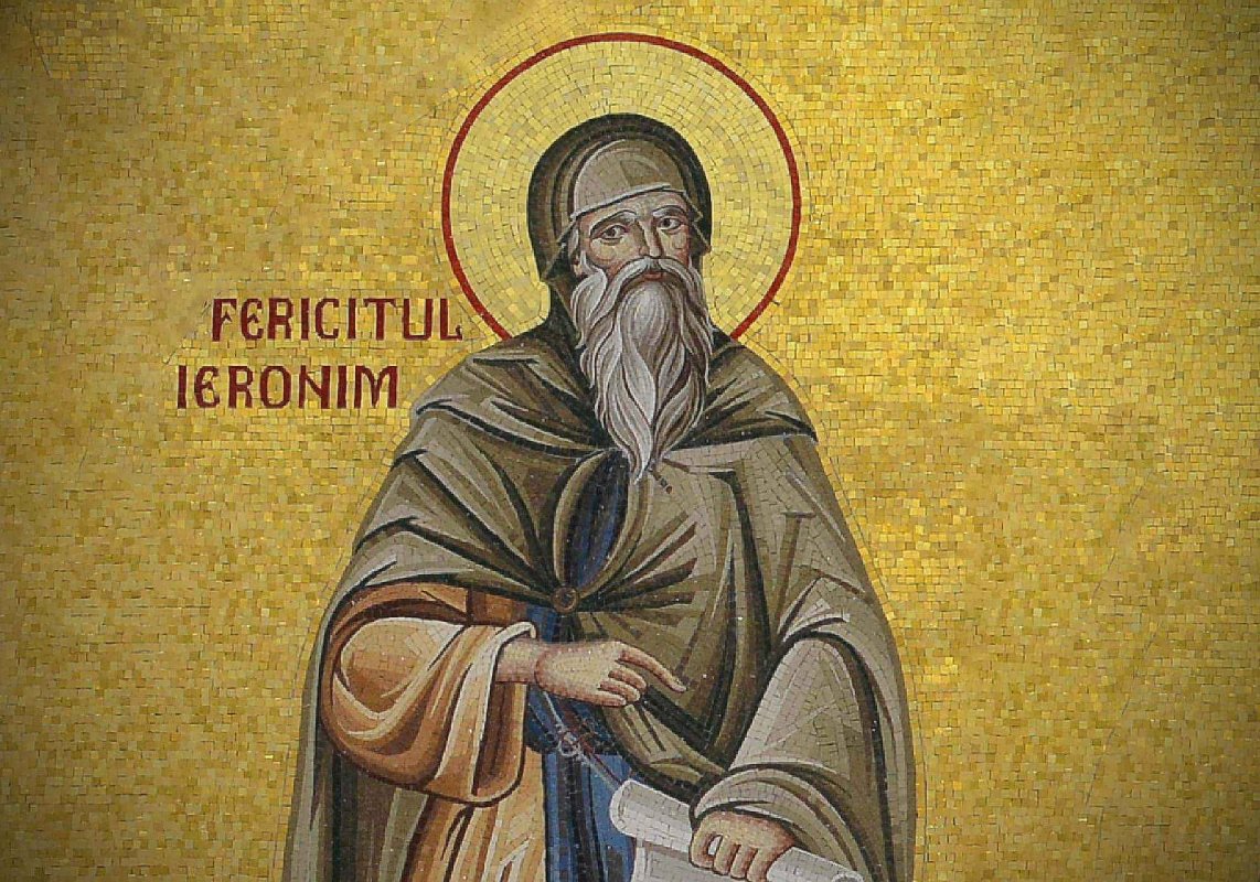 Învățături despre rugăciune în scrierile Fericitului Ieronim 217507