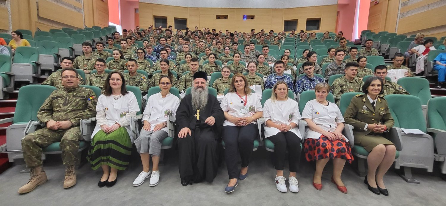 Ziua mondială a donatorului de sânge, sărbătorită în Capitală 217553