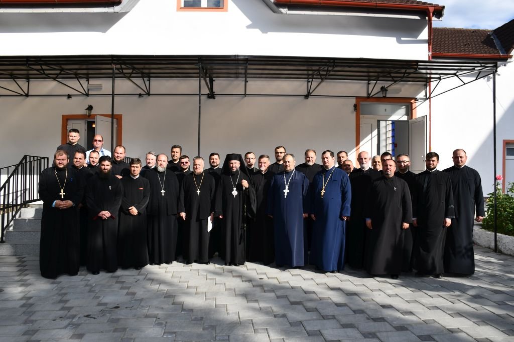 Evenimente bisericești în Eparhia Banatului Montan 217701