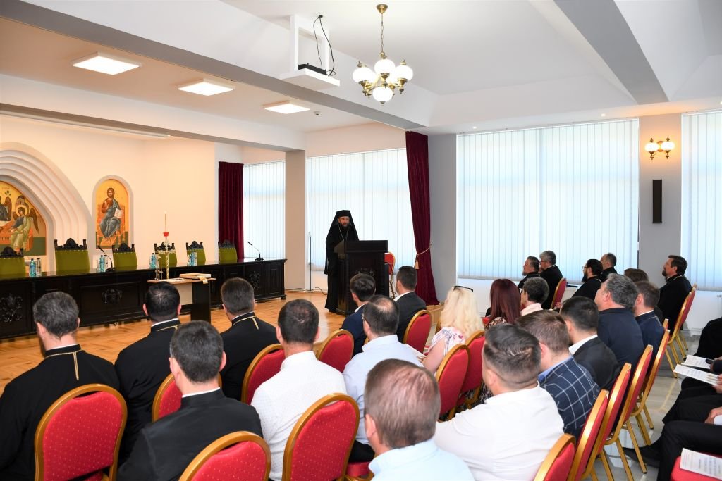 Evenimente bisericești în Eparhia Banatului Montan 217702