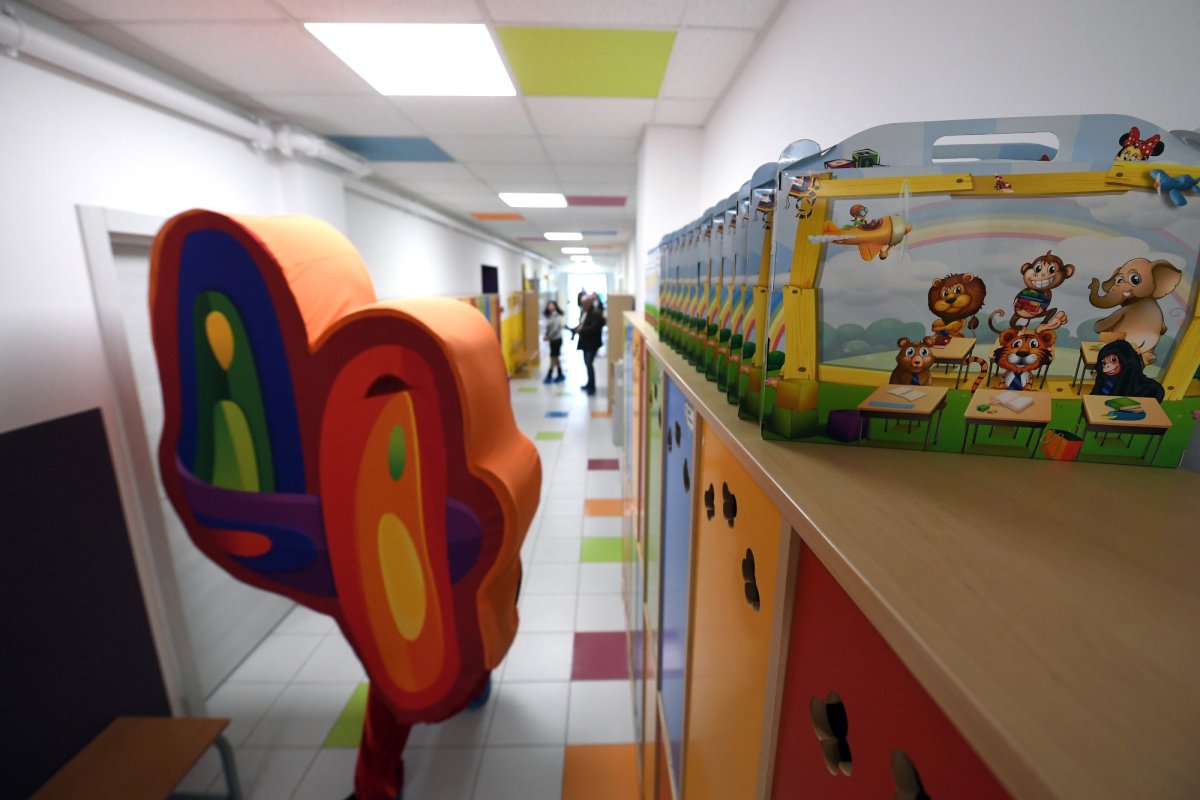 Grădinițe deschise în sectorul 1 217644