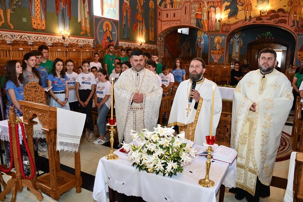 Proiect educațional în Episcopia Caransebeșului 217693