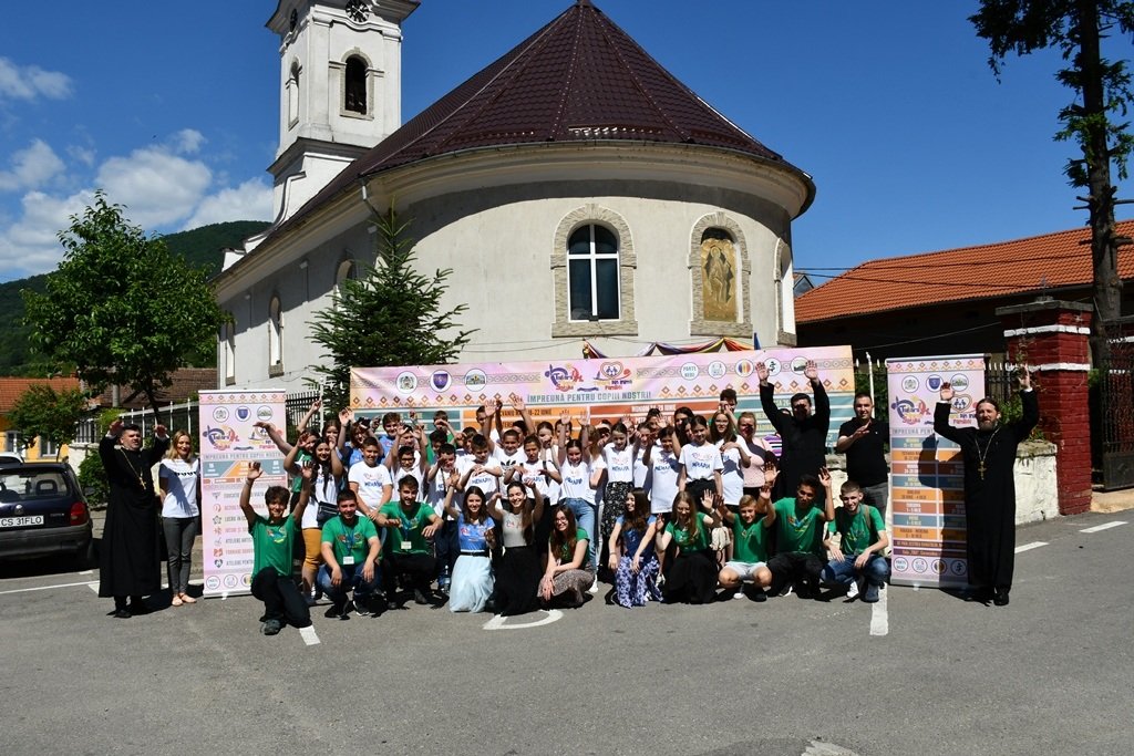 Proiect educațional în Episcopia Caransebeșului 217694