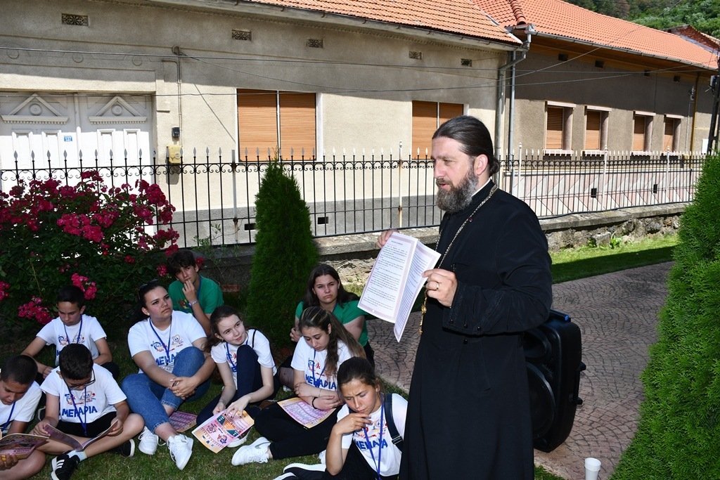 Proiect educațional în Episcopia Caransebeșului 217695