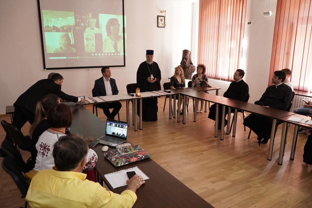 Conferință internațională de spiritualitate la Galați 217766