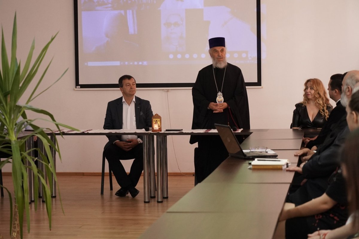 Conferință internațională de spiritualitate la Galați 217768