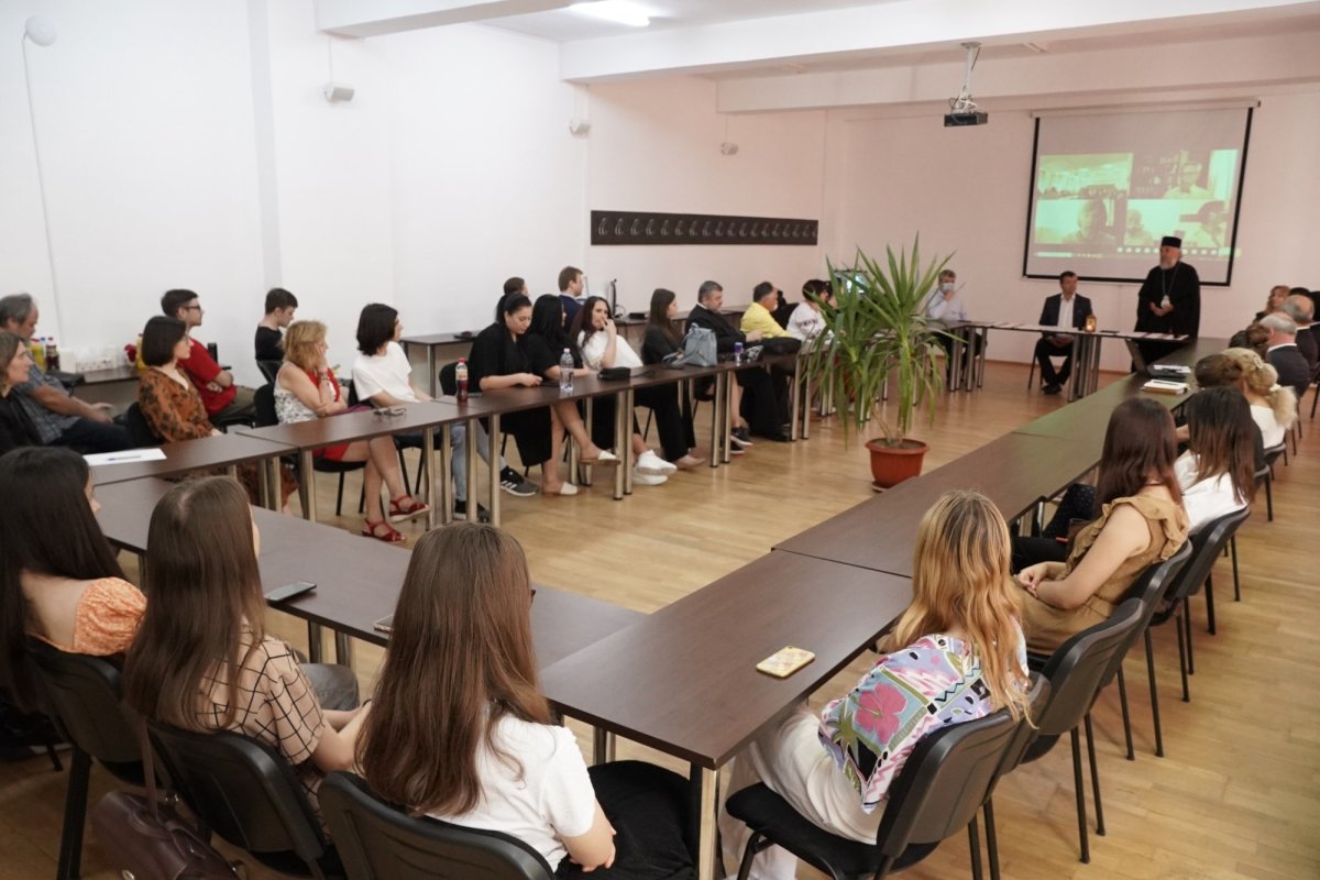 Conferință internațională de spiritualitate la Galați 217769