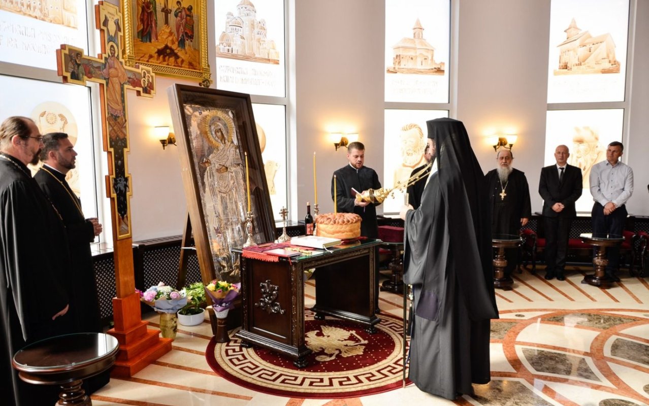 Şedinţa de constituire a Adunării eparhiale la Deva 217743