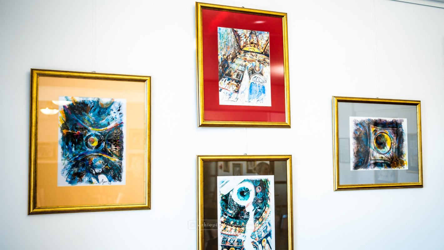 Vernisajul expoziției „Hotarul Țării de sus” la Suceava 217764