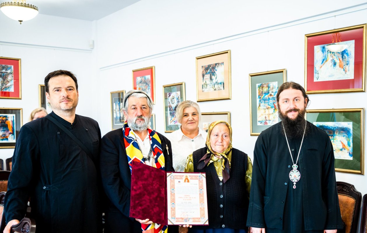 Vernisajul expoziției „Hotarul Țării de sus” la Suceava 217765