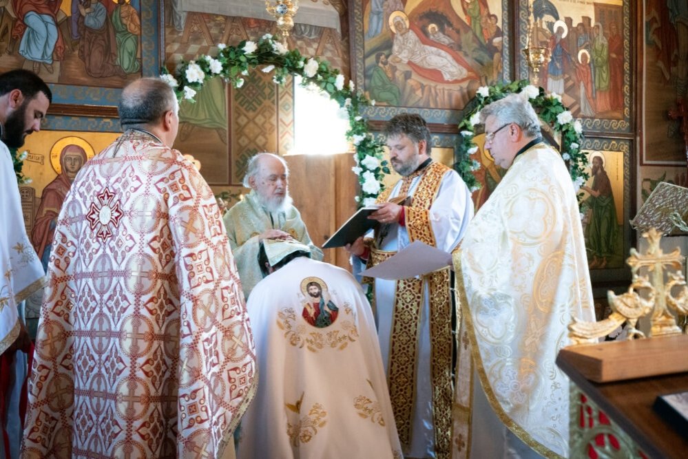 Binecuvântări arhierești în Arhiepiscopia Aradului 217946