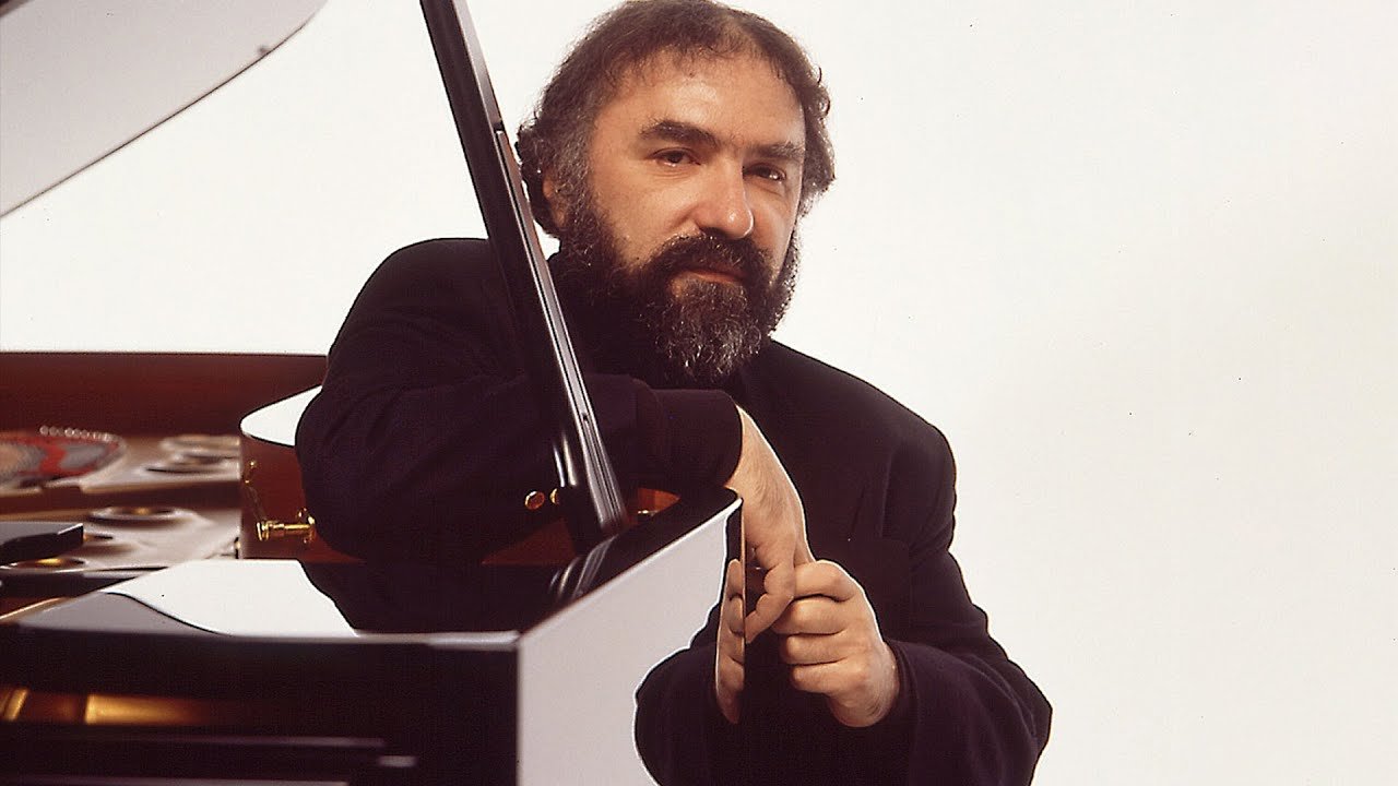 Concert în memoria pianistului Radu Lupu  217833