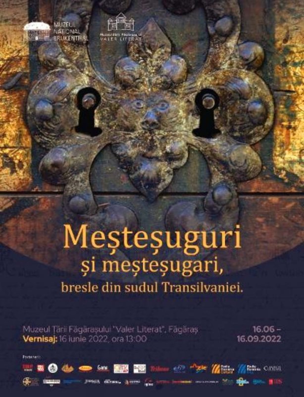 Expoziție dedicată meșteșugurilor și meșterilor, la Făgăraș  217834