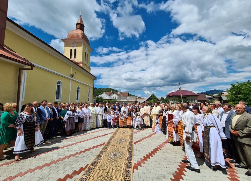 Hramul de vară al Mănăstirii Strâmba, Bistriţa‑Năsăud 217923