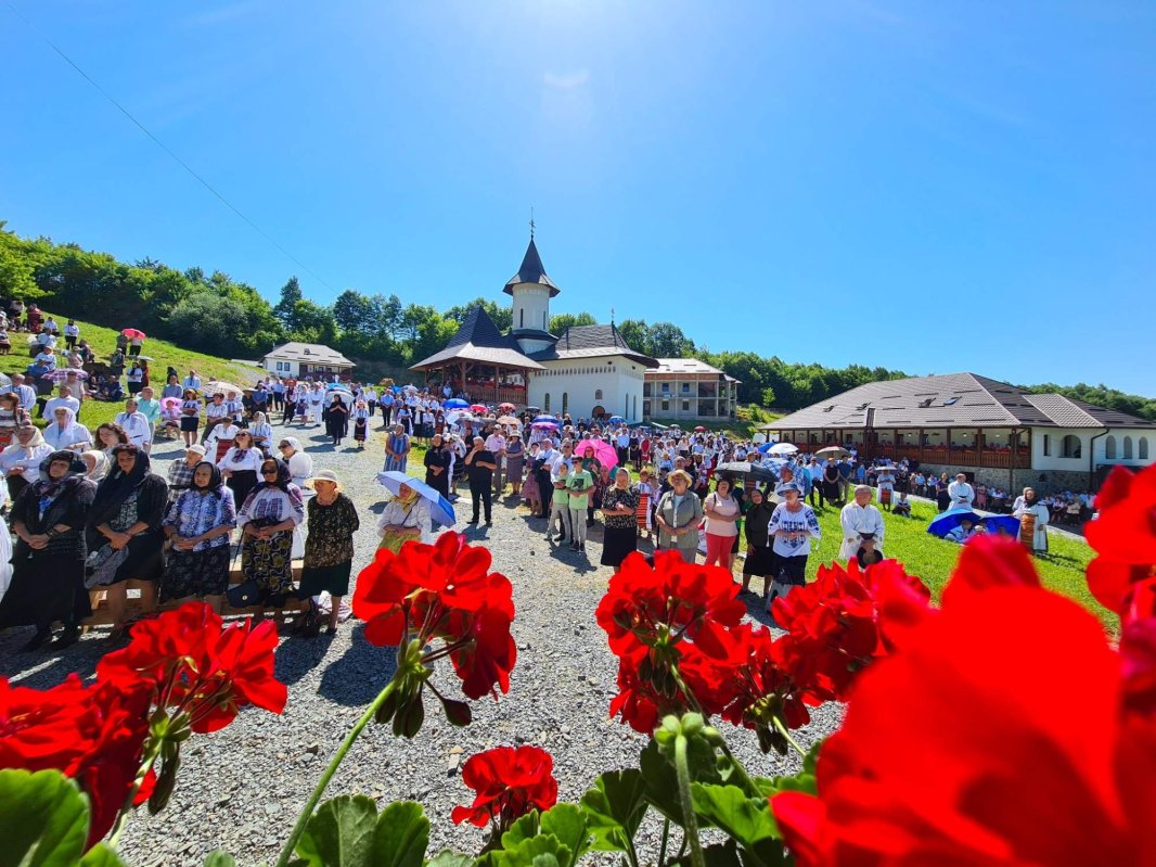 Hramul de vară al Mănăstirii Strâmba, Bistriţa‑Năsăud 217926