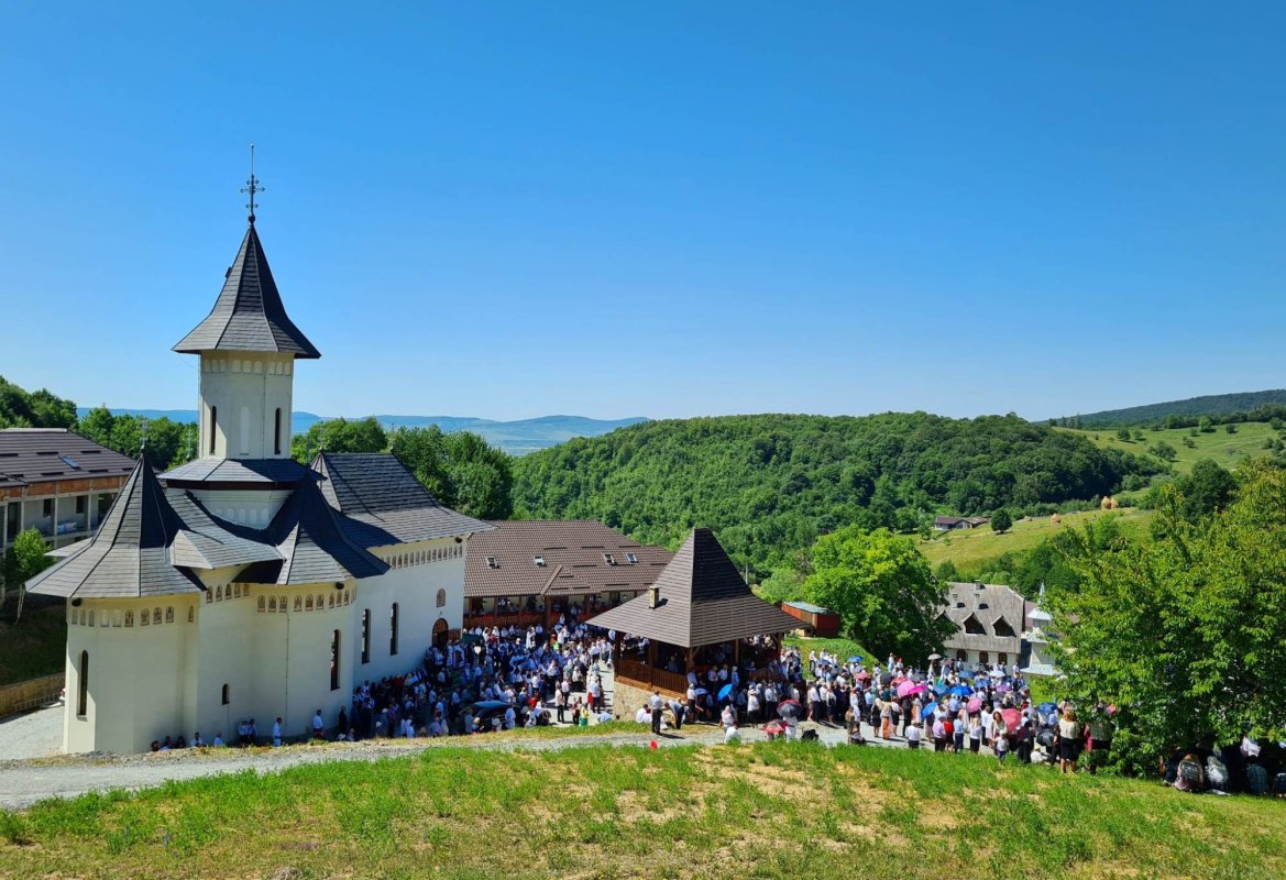 Hramul de vară al Mănăstirii Strâmba, Bistriţa‑Năsăud 217927