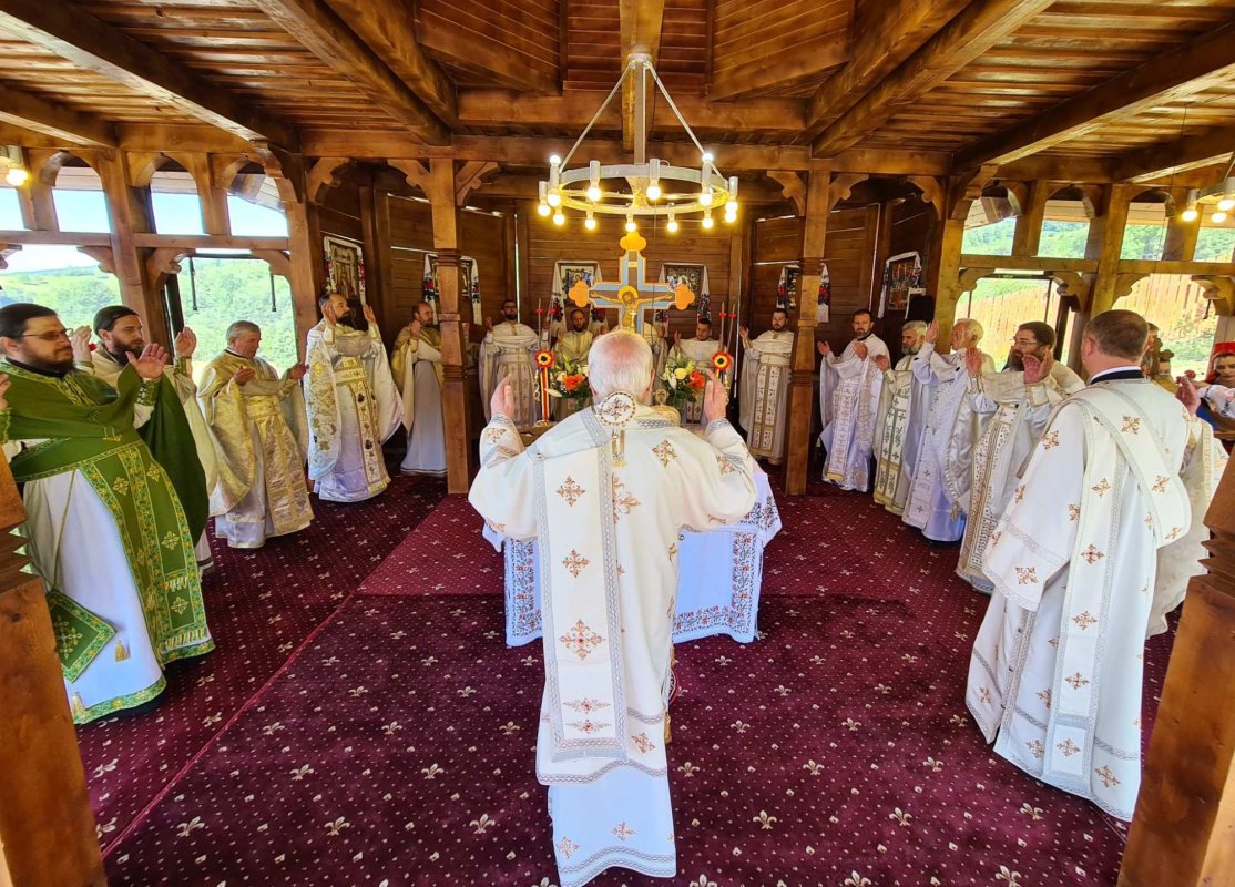 Hramul de vară al Mănăstirii Strâmba, Bistriţa‑Năsăud 217928