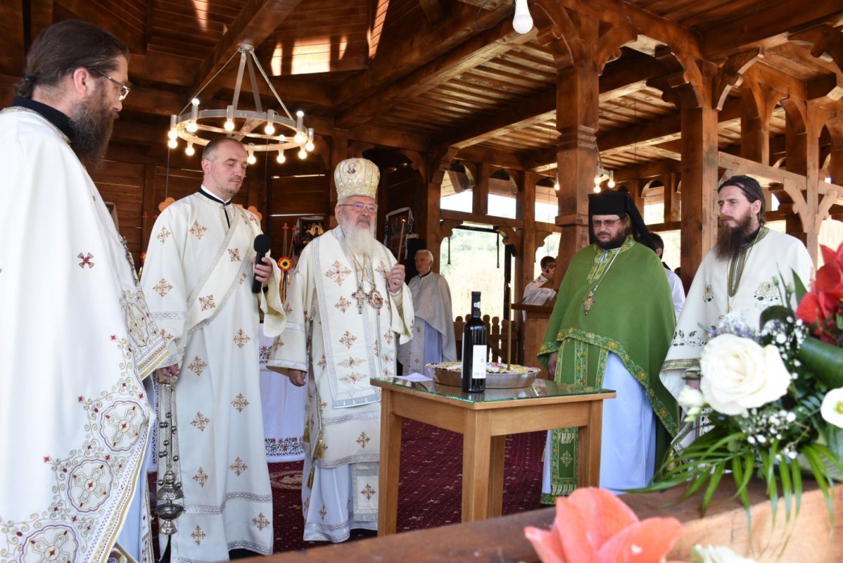 Hramul de vară al Mănăstirii Strâmba, Bistriţa‑Năsăud 217929