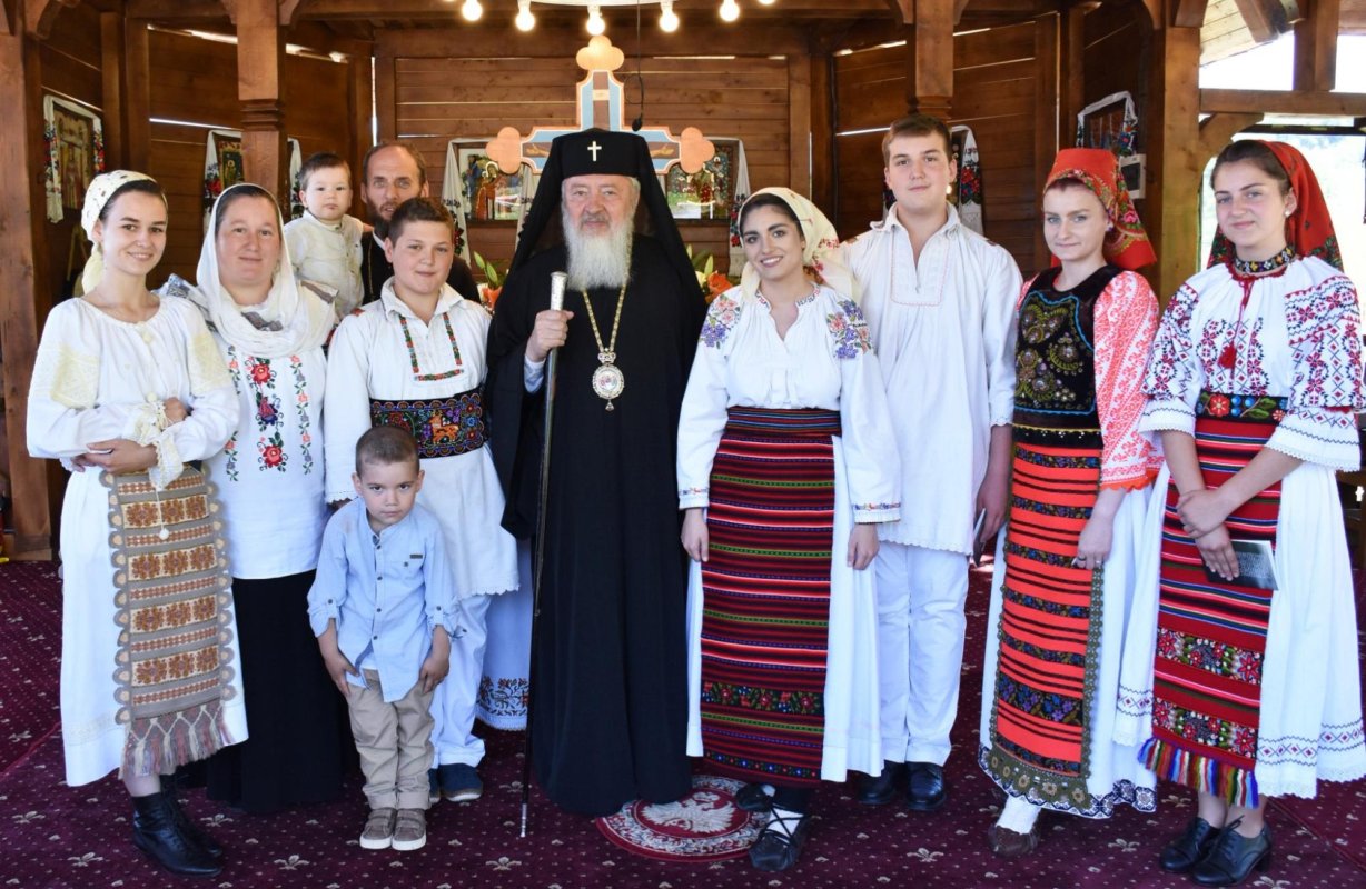 Hramul de vară al Mănăstirii Strâmba, Bistriţa‑Năsăud 217930