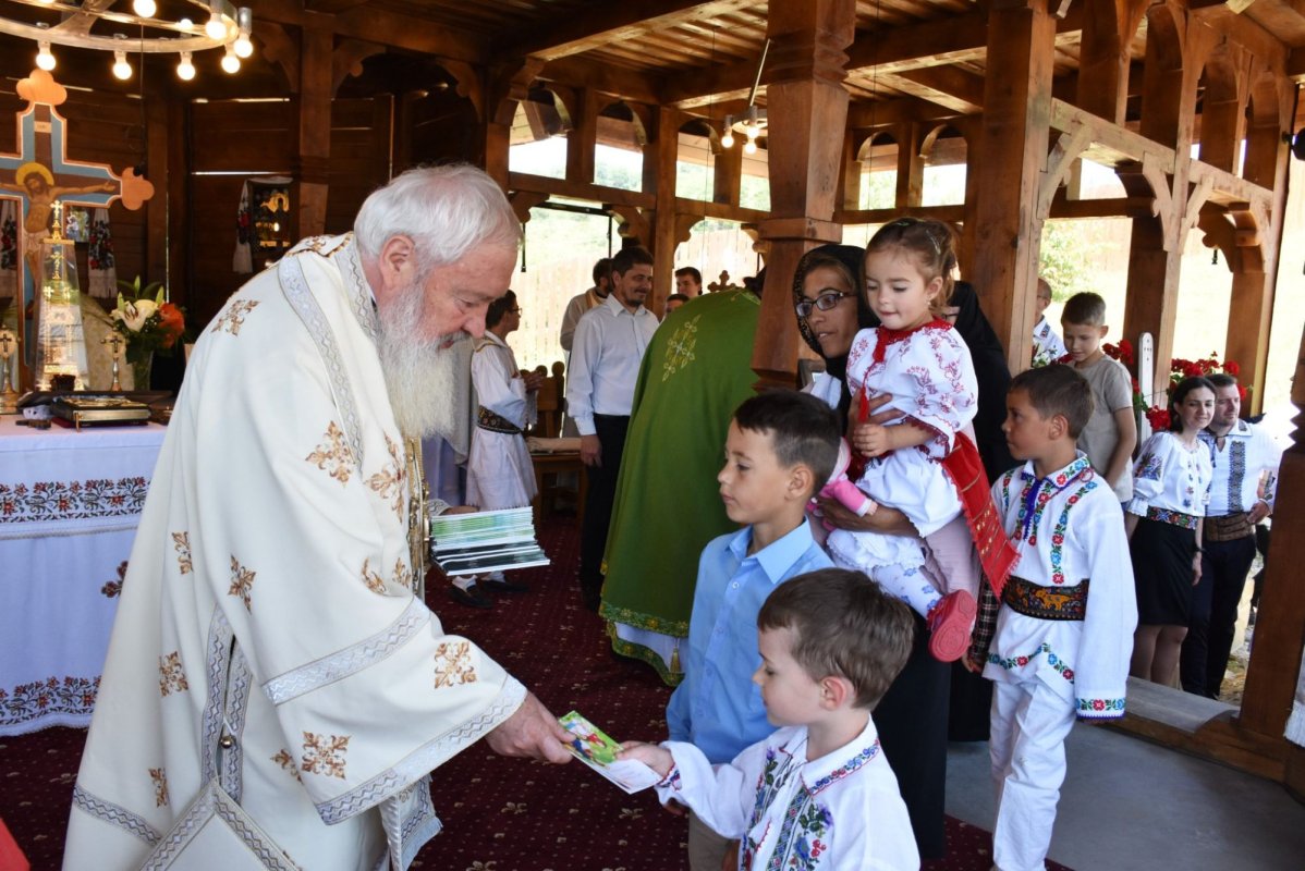 Hramul de vară al Mănăstirii Strâmba, Bistriţa‑Năsăud 217931