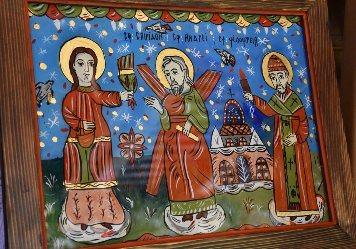 Hramul de vară al Mănăstirii Strâmba, Bistriţa‑Năsăud 217932