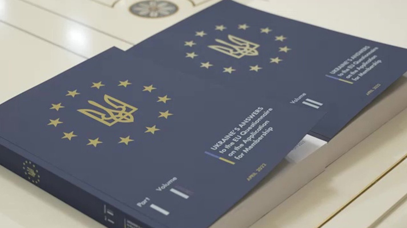 Sprijin pentru candidatura „imediată” a Ucrainei la UE  217836