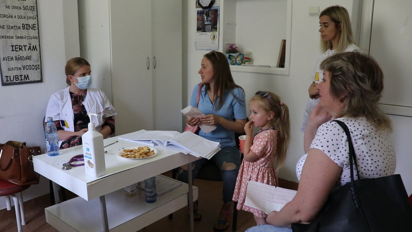 90 de persoane din Prahova au beneficiat de asistență medicală gratuită 218046