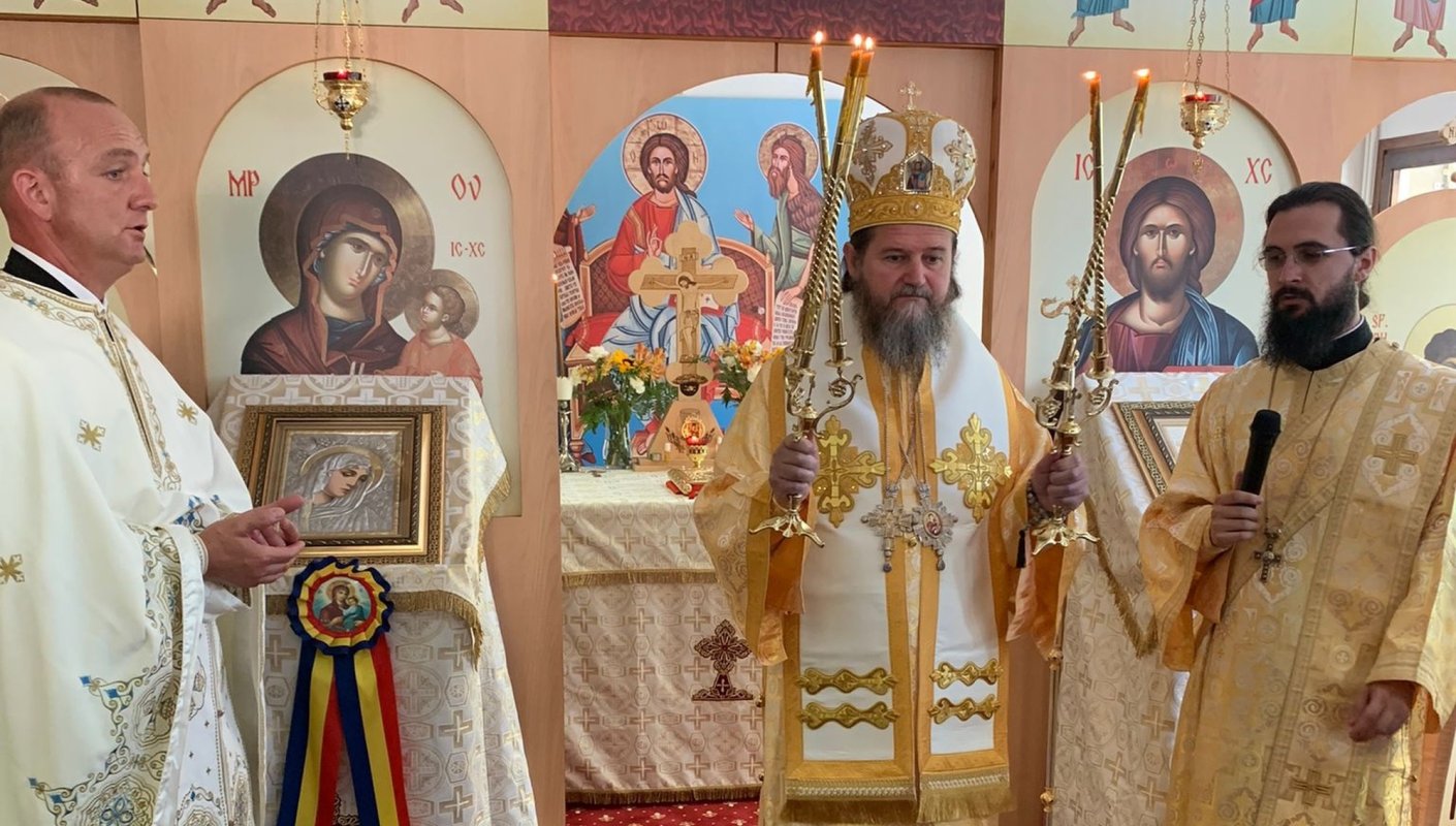 Cinstirea celor plăcuți Domnului în diaspora românească 218050