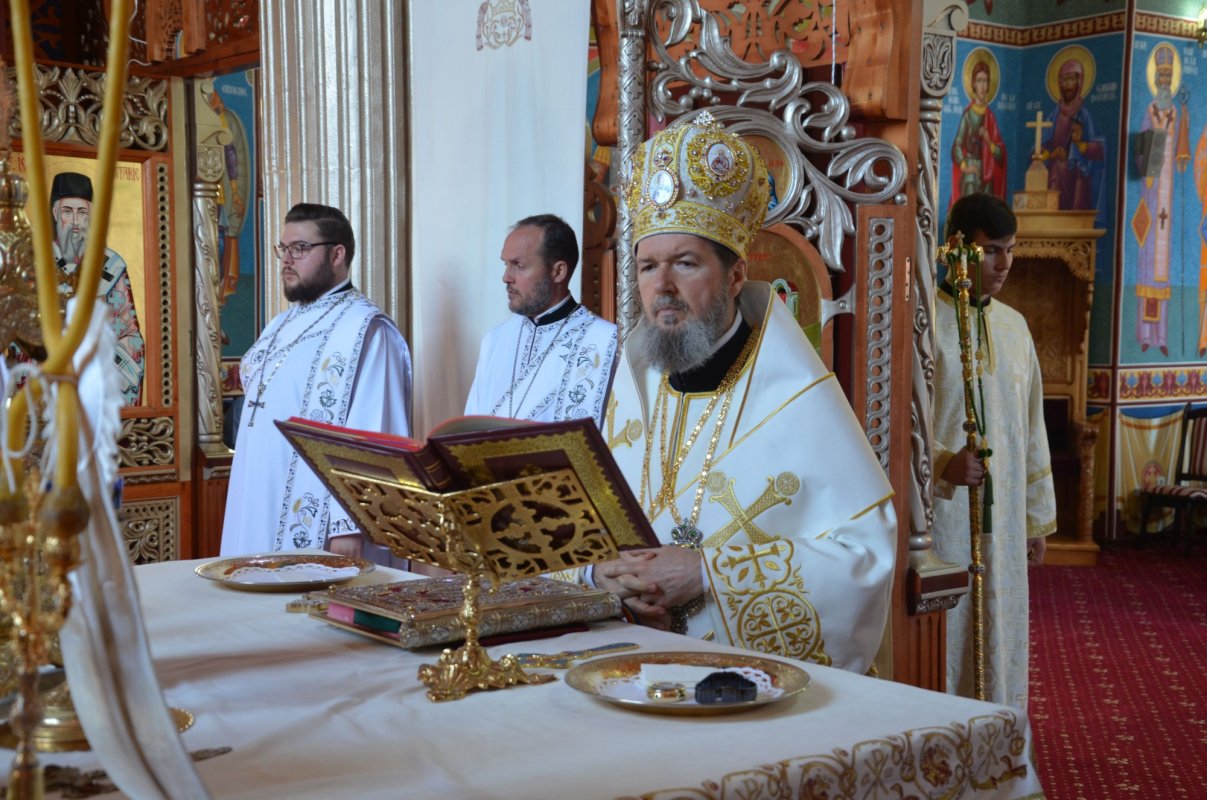 Duminica Tuturor Sfinților la Oradea 218027