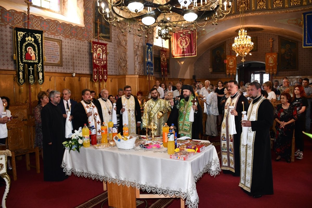 Evenimente bisericeşti în Episcopia Caransebeşului 218057
