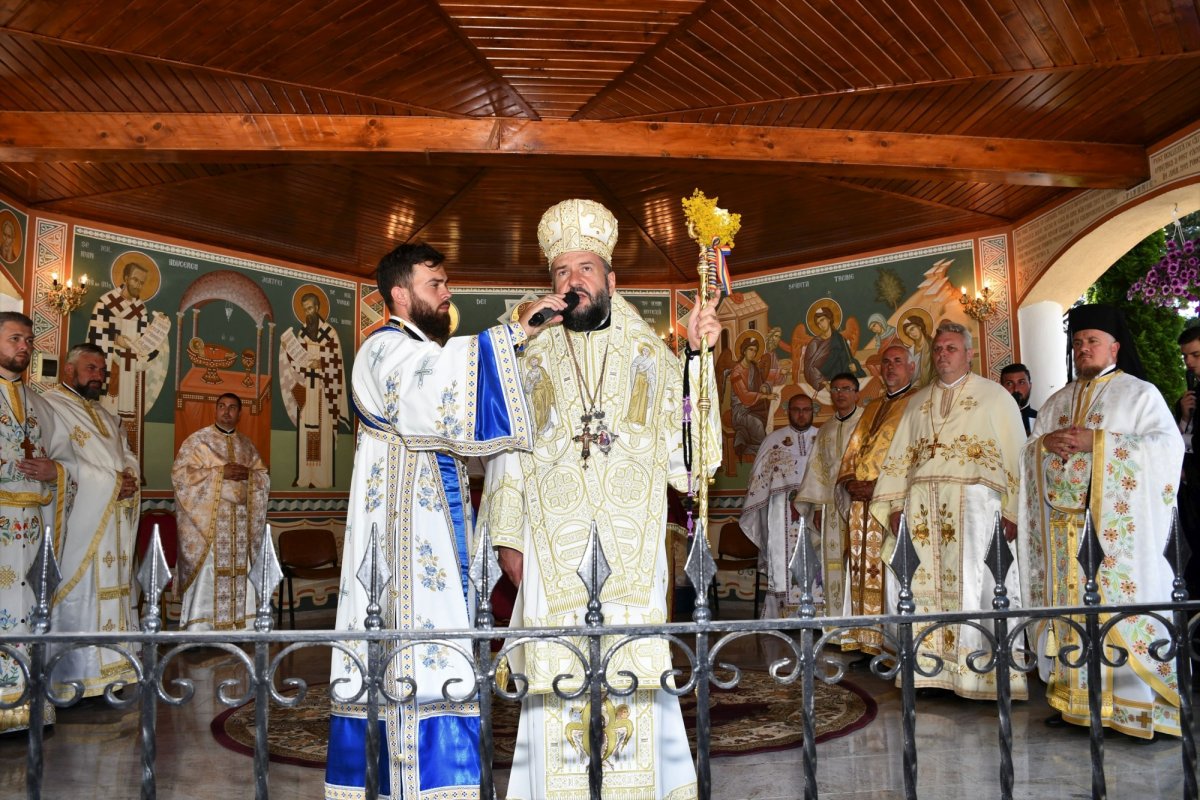 Evenimente bisericeşti în Episcopia Caransebeşului 218058