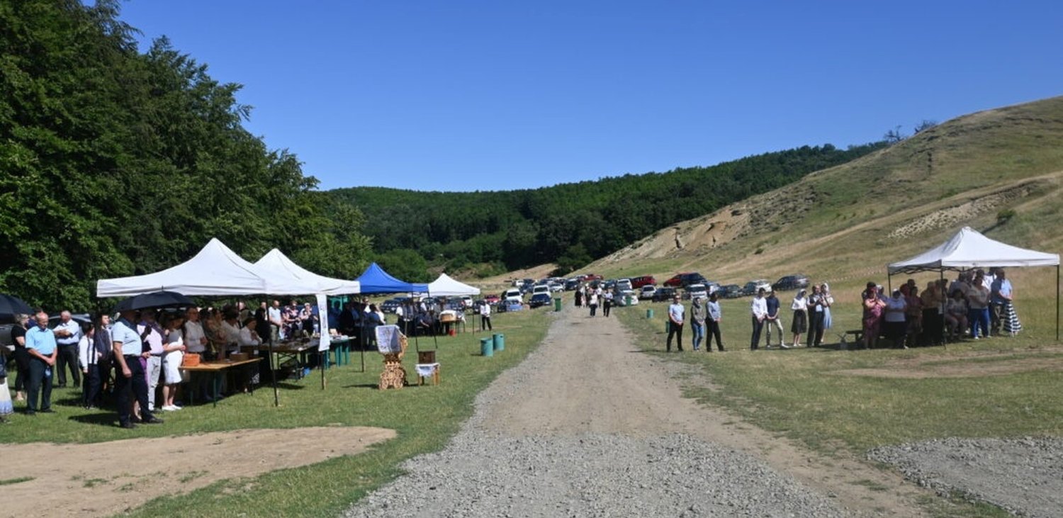 O nouă mănăstire va fi înălțată în Episcopia Sălajului 218022