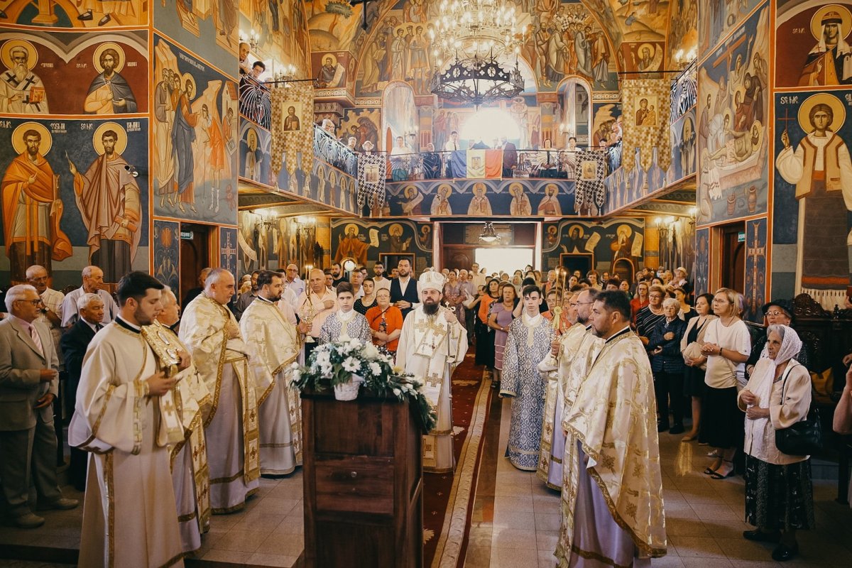 Rugăciuni pentru elevii și studenții din Cluj-Napoca 218017