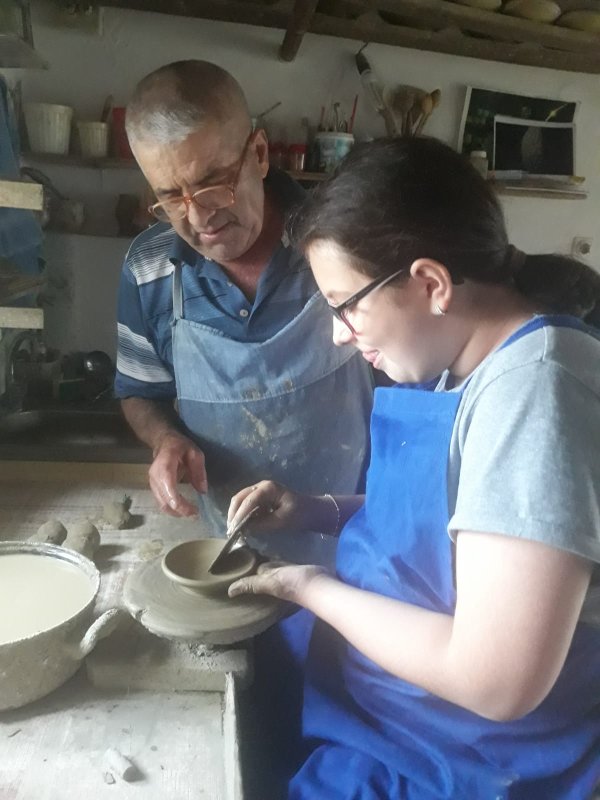 Sorin Ioan Giubega, singurul „tezaur uman viu” din Vâlcea 217986