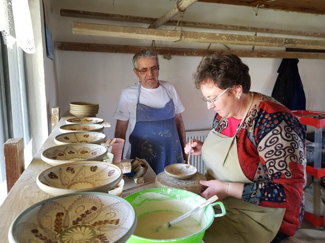 Sorin Ioan Giubega, singurul „tezaur uman viu” din Vâlcea 217989