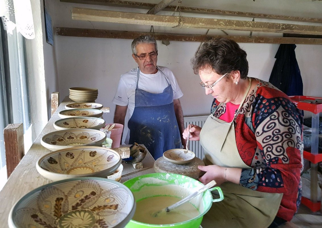 Sorin Ioan Giubega, singurul „tezaur uman viu” din Vâlcea 217990