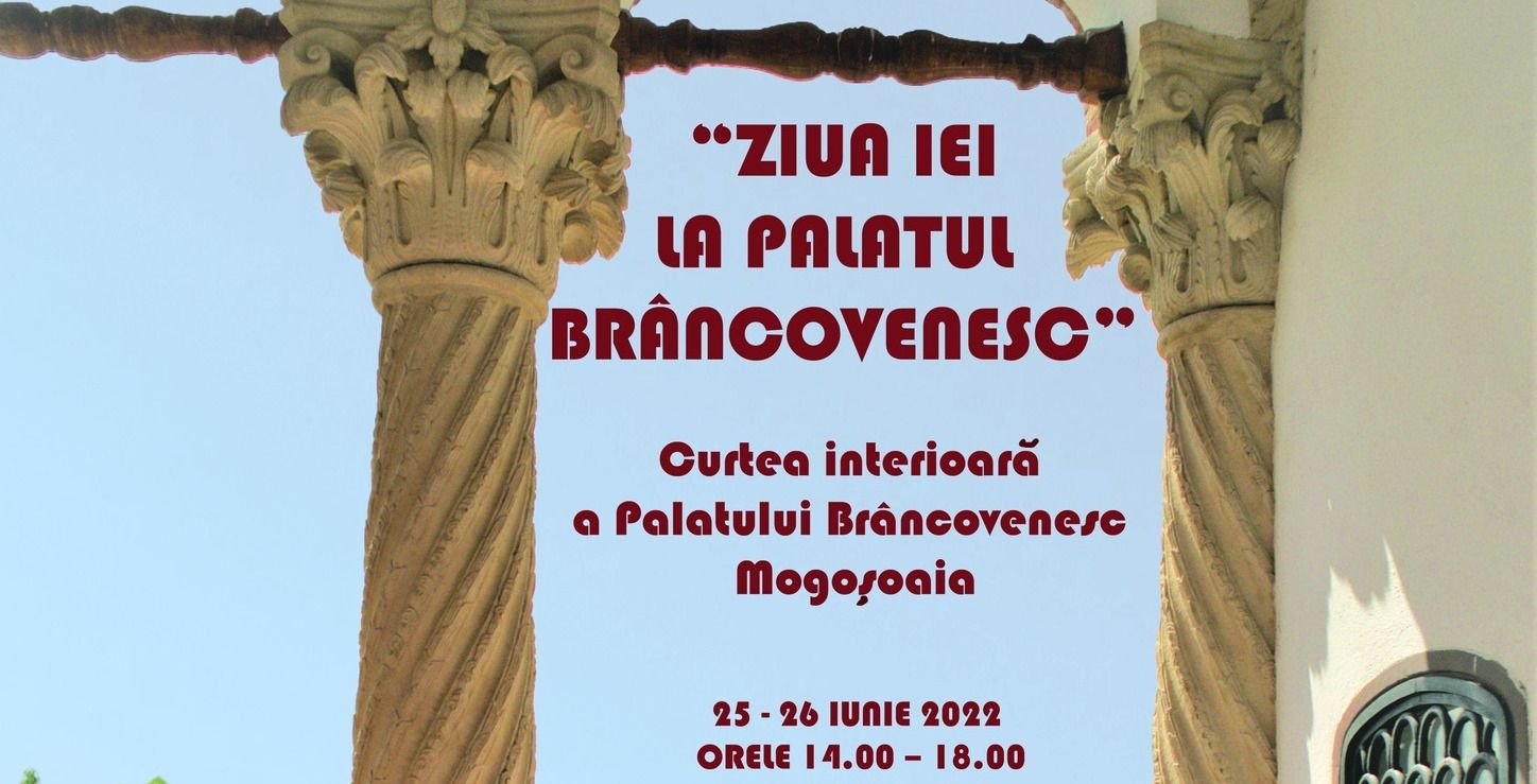 Ziua iei la Palatul Mogoșoaia 218007