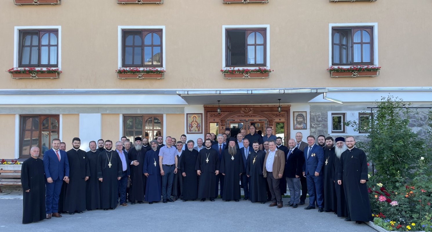 Constituirea noii Adunări eparhiale a Episcopiei Covasnei și Harghitei 218112