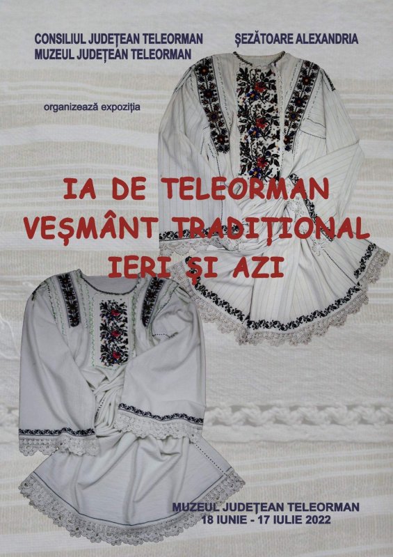 Expoziție dedicată iei, la Alexandria 218102