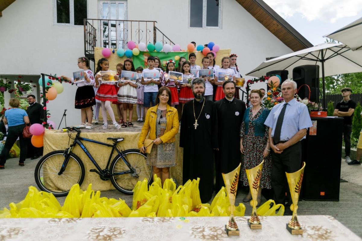 Festival de poezie în parohia ieșeană Dumitreștii Gălății 218120