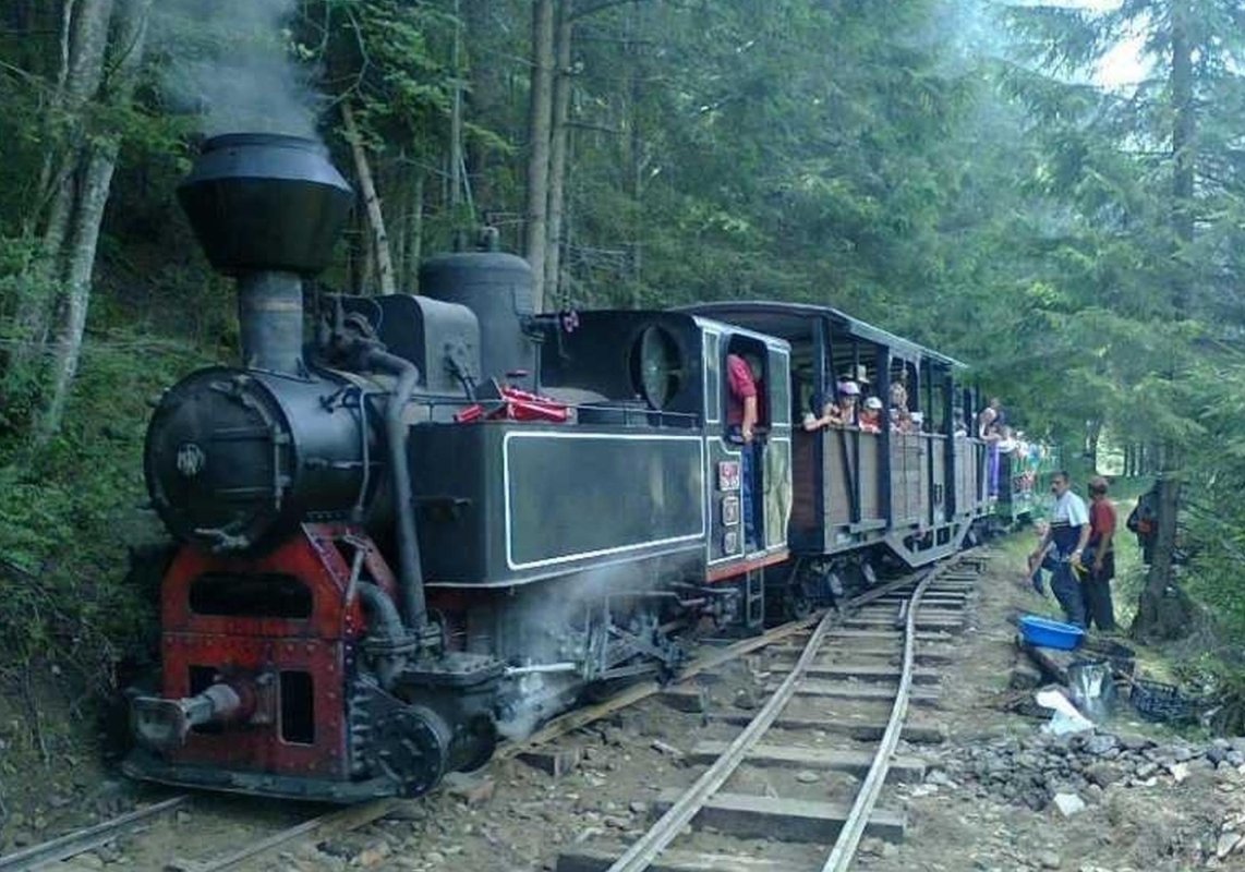 Program de week-end pentru mocănița de la Crişcior 218105