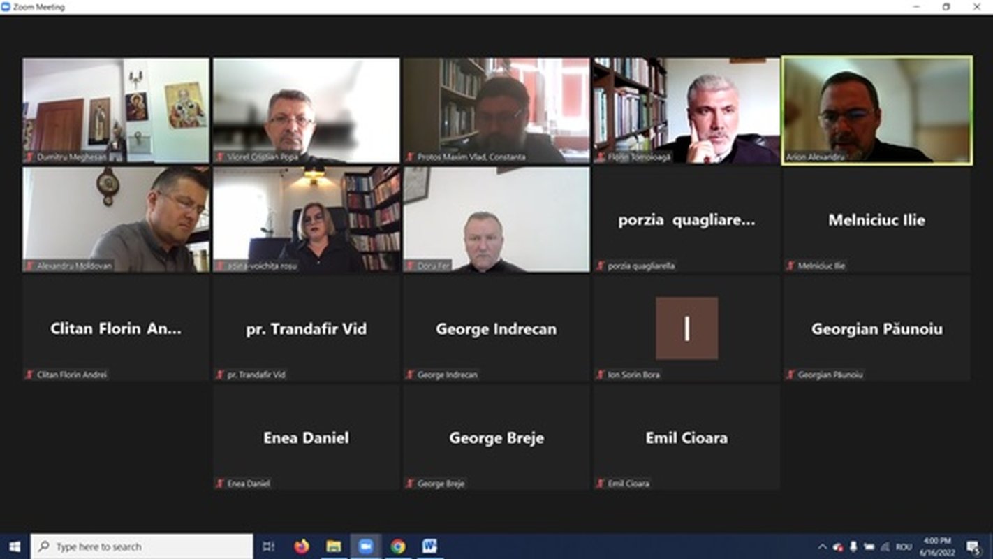 Simpozion internațional la Facultatea de Teologie Ortodoxă din Oradea 218110