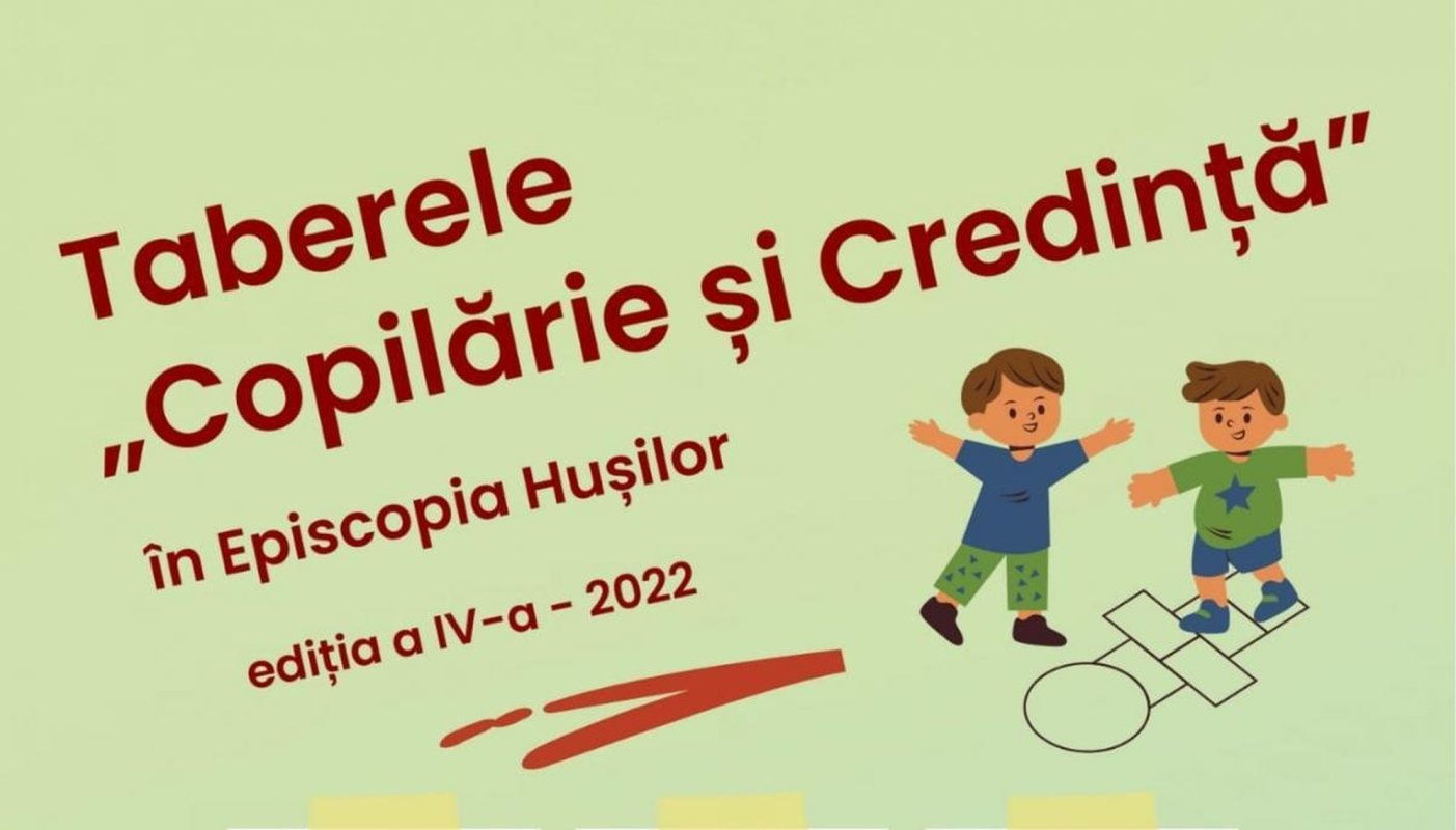 Tabere rurale în Episcopia Hușilor 218122