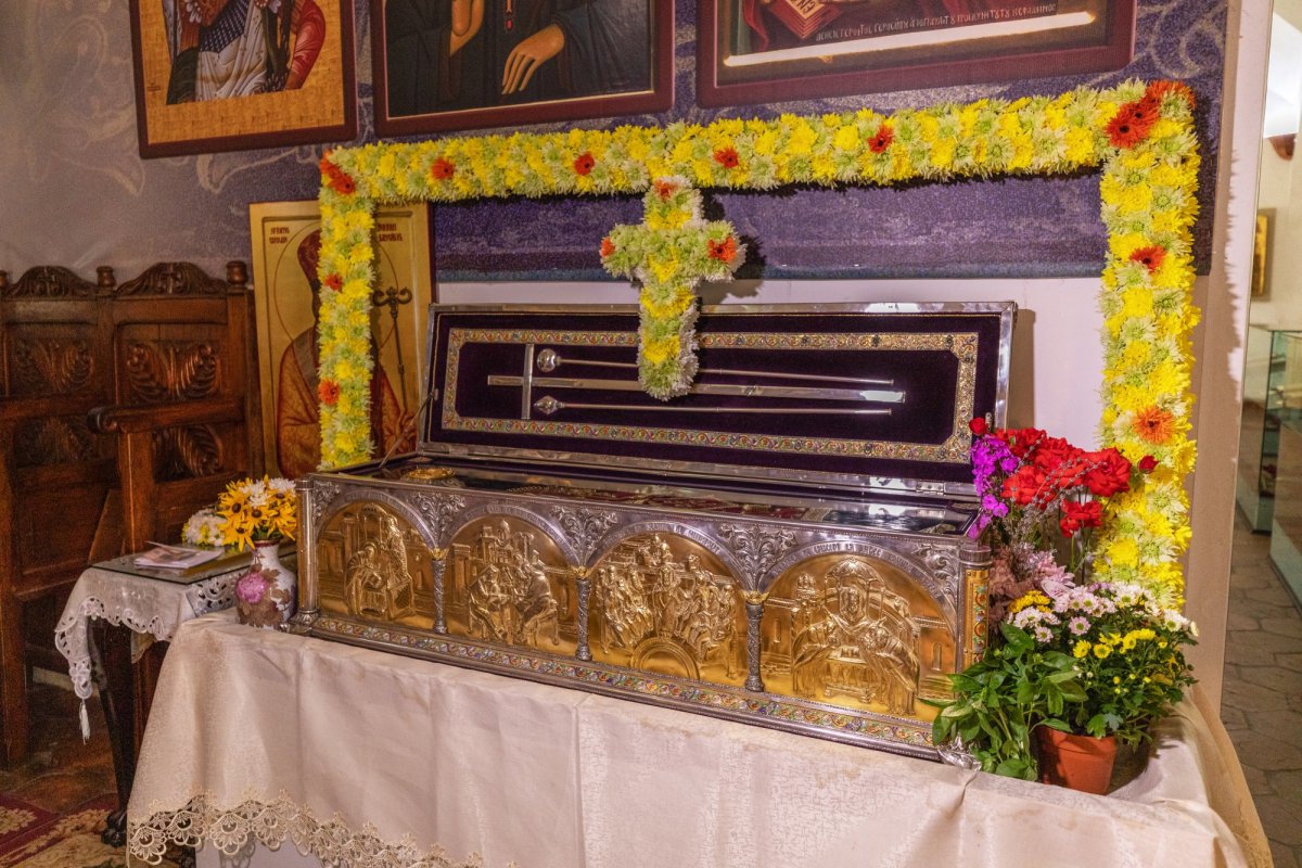 Zi de hram la Mănăstirea Căldărușani  218149